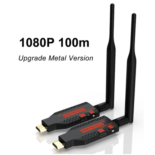 HDMI GT-HDWL100M 100M wireless extender /008525
